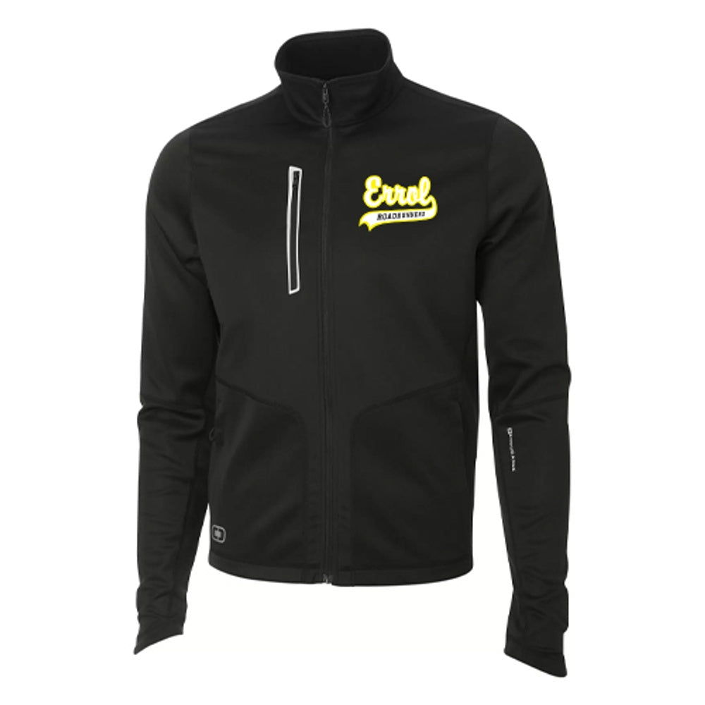 Errol Road Staff Adult Ogio Endurance Fulcrum Full Zip