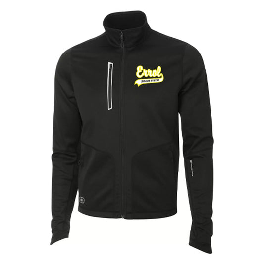 Errol Road Staff Adult Ogio Endurance Fulcrum Full Zip