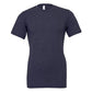 UNISEX BELLA + CANVAS HEATHER CVC T-SHIRT