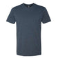 NEXT LEVEL - UNISEX CVC CREWNECK T-SHIRT