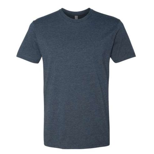 NEXT LEVEL - UNISEX CVC CREWNECK T-SHIRT