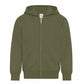 ATC FLEECE YOUTH FULL ZIP HOODIE