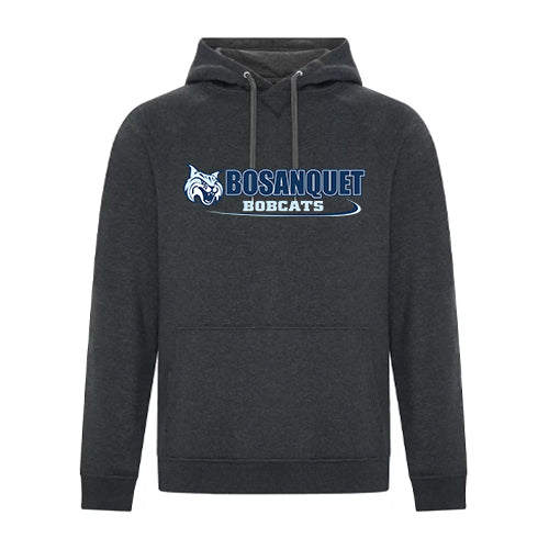 Bosanquet Staff Adult EsActive Vintage Hooded Sweatshirt