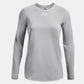 UNDER ARMOUR LADIES TEAM TECH LONG-SLEEVE T-SHIRT