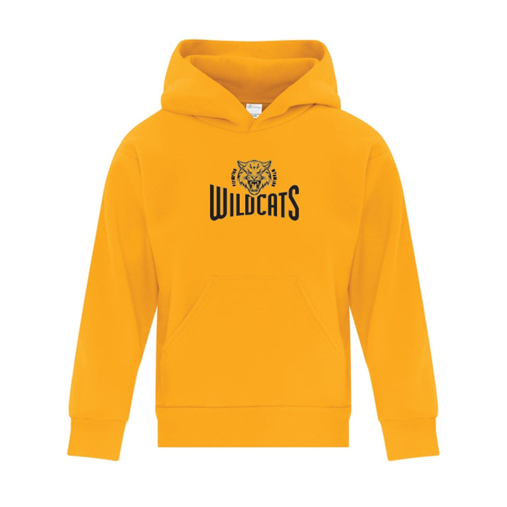 Plympton-Wyoming Youth Everyday Fleece Hooded Sweatshirt