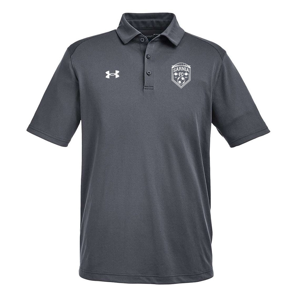 Sarnia FC Adult Under Armour Tech Polo