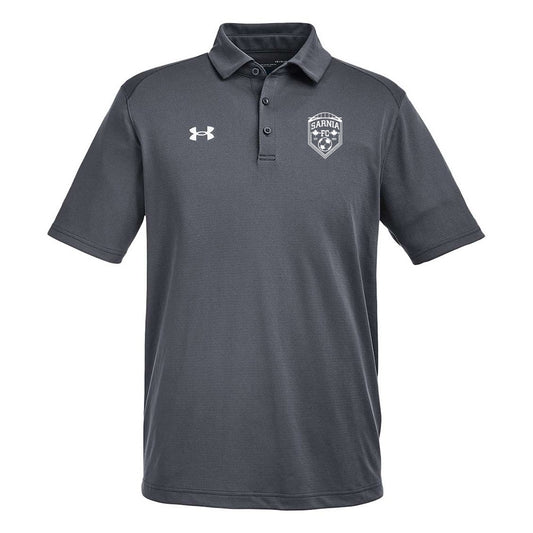 Sarnia FC Adult Under Armour Tech Polo