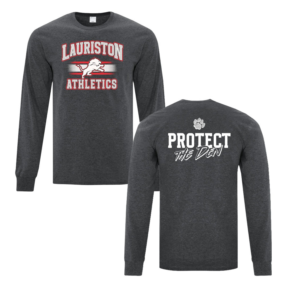 Victor Lauriston Youth Cotton Long Sleeve