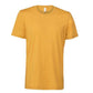 UNISEX BELLA + CANVAS HEATHER CVC T-SHIRT