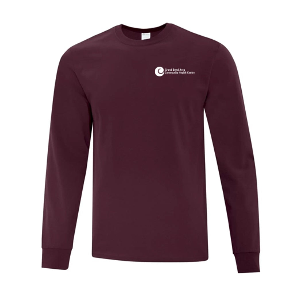GBACHC - Cotton Unisex Long Sleeve T-Shirt