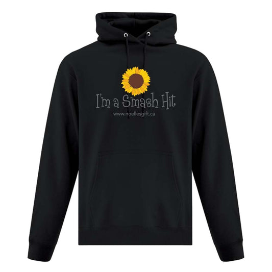 Noelle's Gift Adult Fleece Hooded Sweatshirt