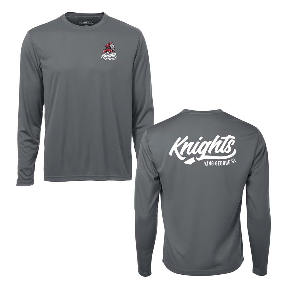 King George Adult Pro Team Long Sleeve