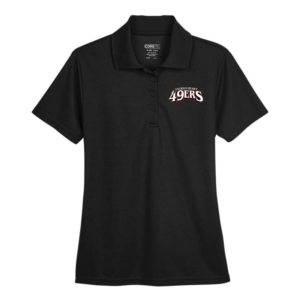 Sacred Heart Ladies' Origin Performance Piqué Polo