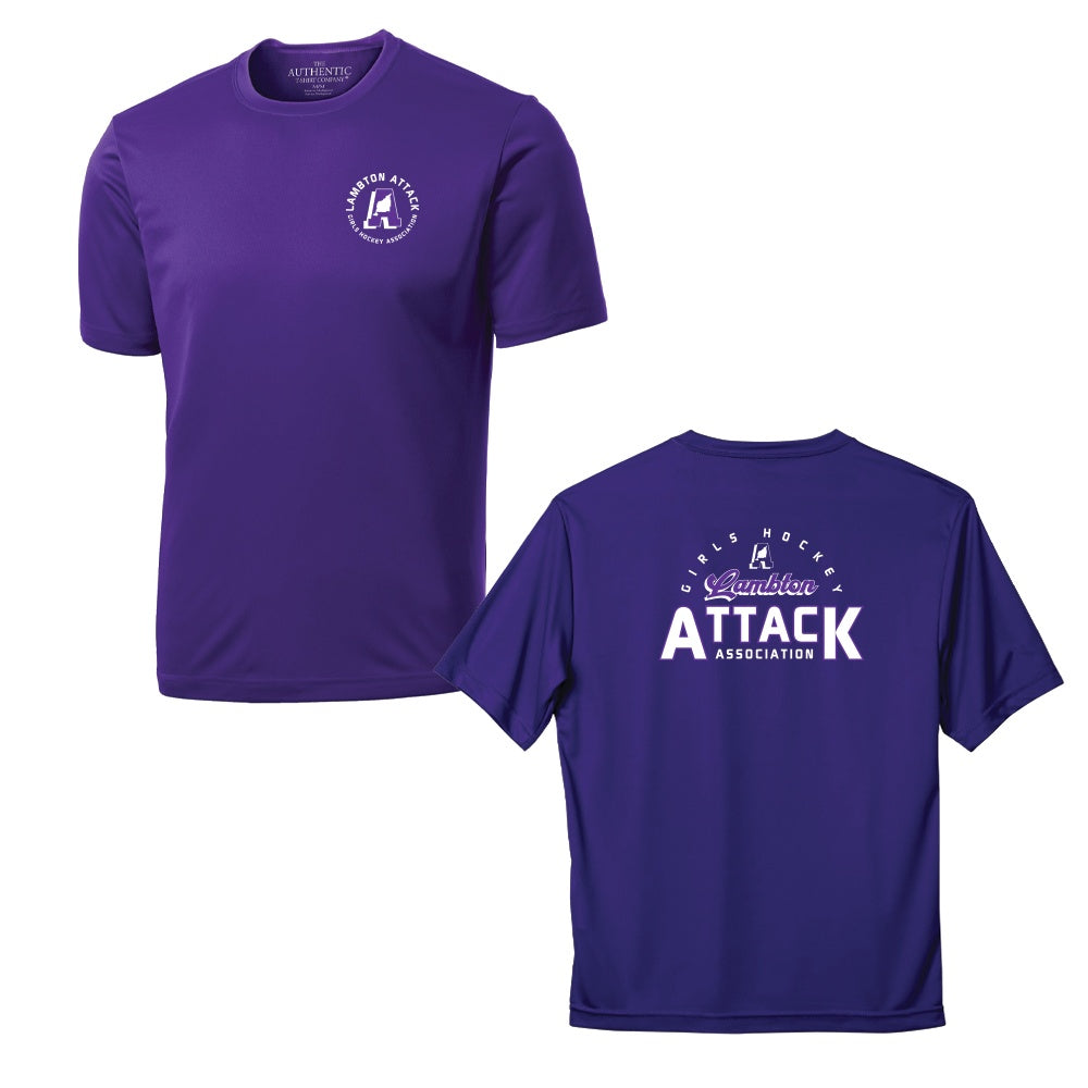 Lambton Attack Youth Pro Team T-Shirt
