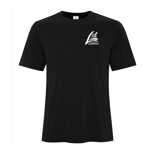 County of Lambton Adult Pro Spun T-Shirt