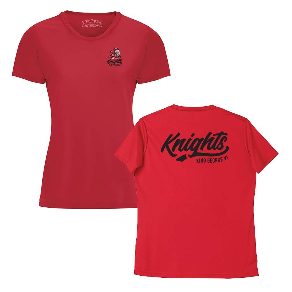 King George Ladies' Pro Team T-Shirt
