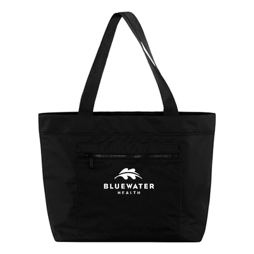 Bluewater Health Koi Matte Carryall Large Tote