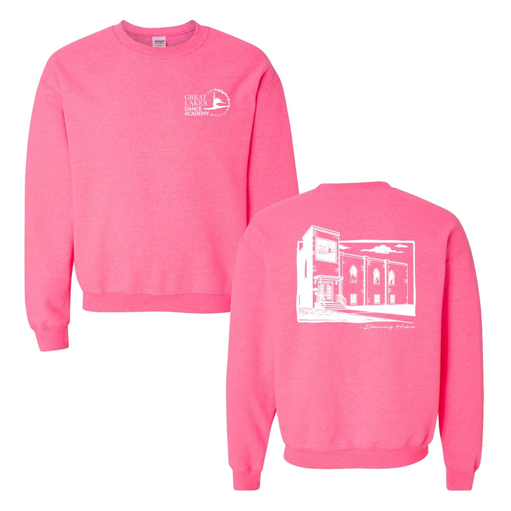 GLDA Recital 2026 Youth Crewneck Sweatshirt