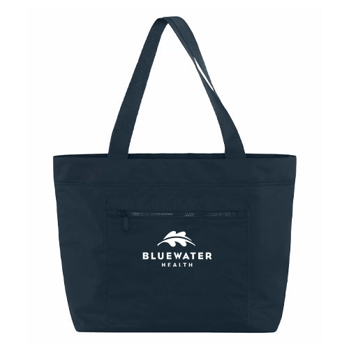 Bluewater Health Koi Matte Carryall Large Tote