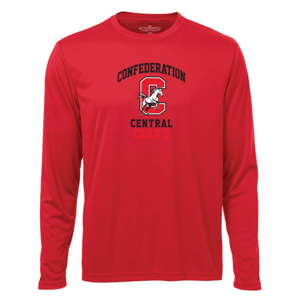 Confederation Central Youth Pro Team Long Sleeve