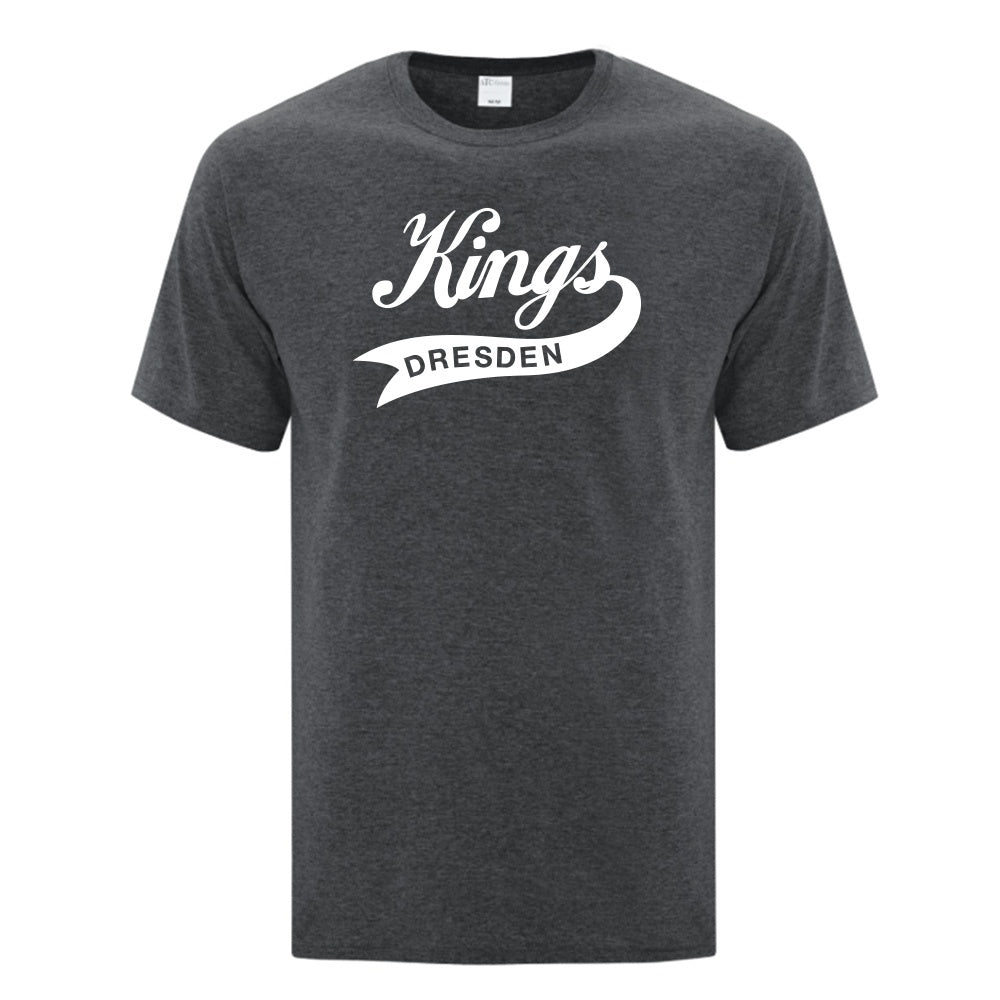 Dresden Jr Kings Youth Cotton T-Shirt