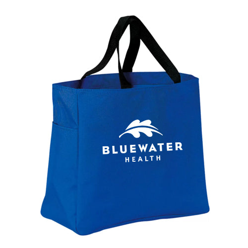 Bluewater Health Everyday Essential Reusable Tote