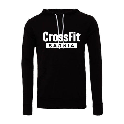 Phoenix Crossfit Adult Bella + Canvas Unisex Sponge Fleece Pullover Hoodie