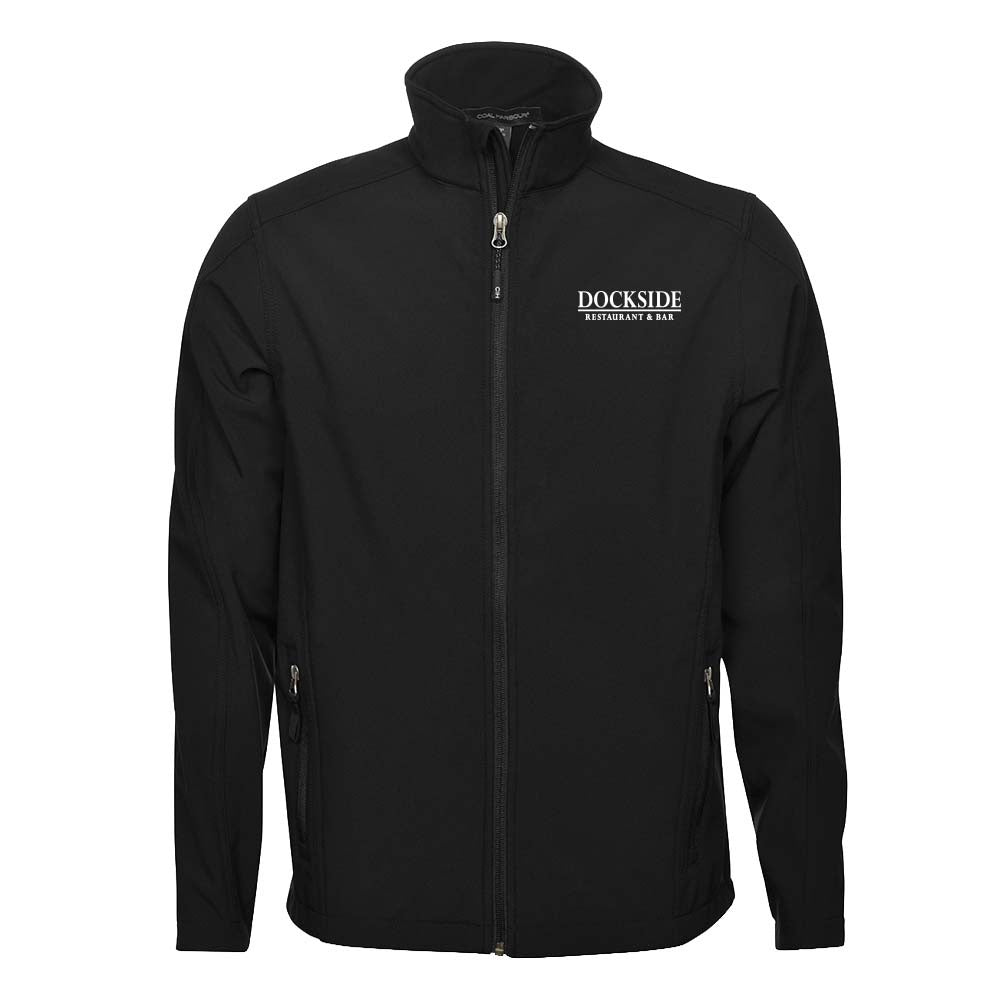 Dockside Adult Water Repellent Soft Shell Jacket