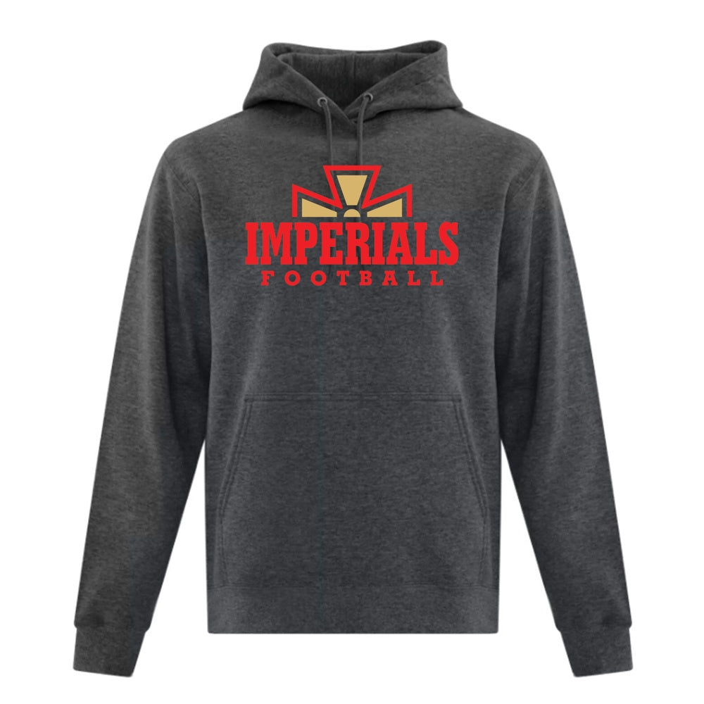 Sarnia Imperials Adult Everyday Fleece Hooded Sweatshirt