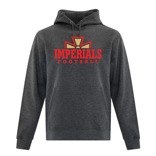 Sarnia Imperials Adult Fleece Hooded Sweatshirt