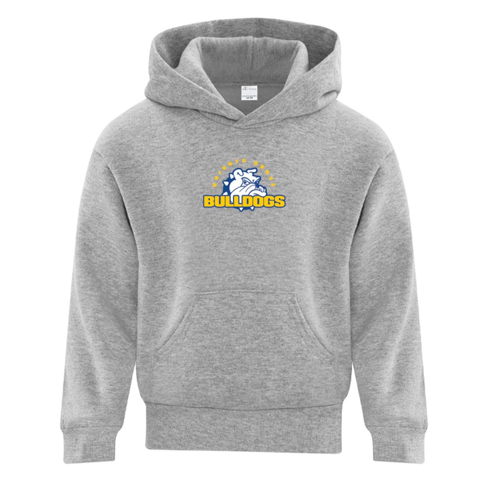 Brights Grove Youth Everyday Fleece Hooded Sweatshirt