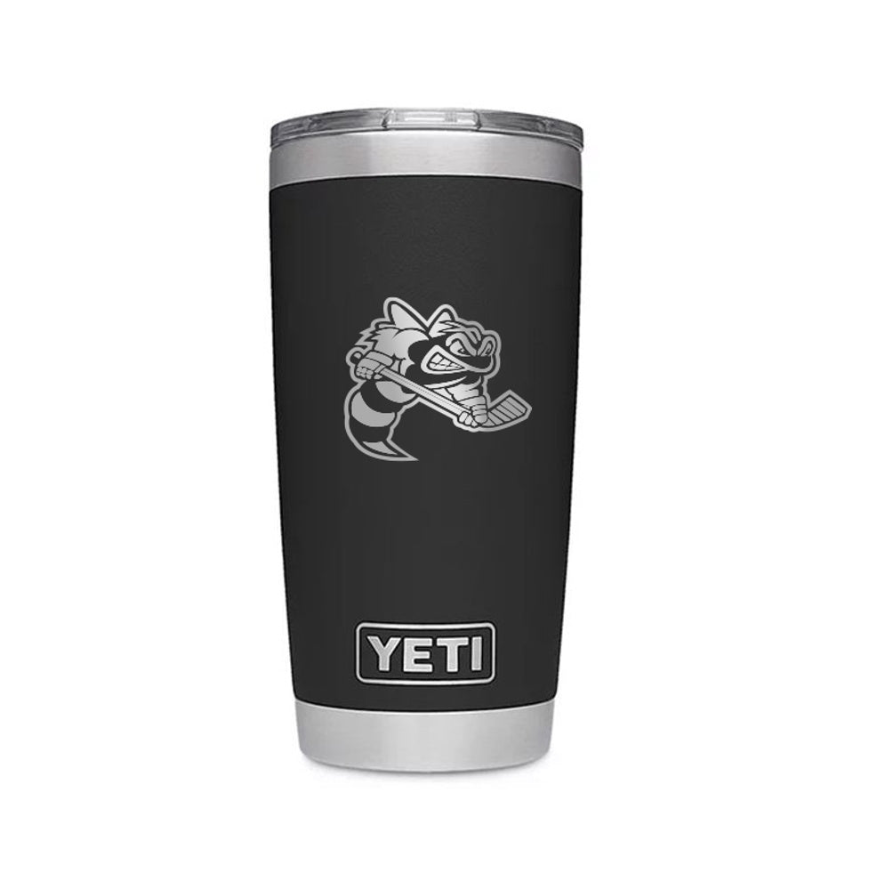 Sarnia Jr Sting Yeti Tumbler