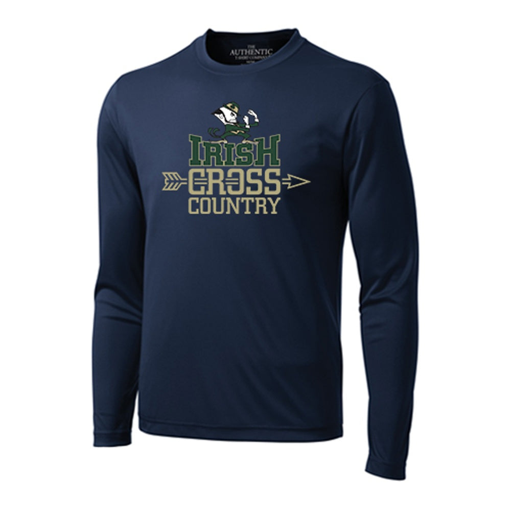 St. Pats XC Adult Pro Team Long Sleeve T-Shirt