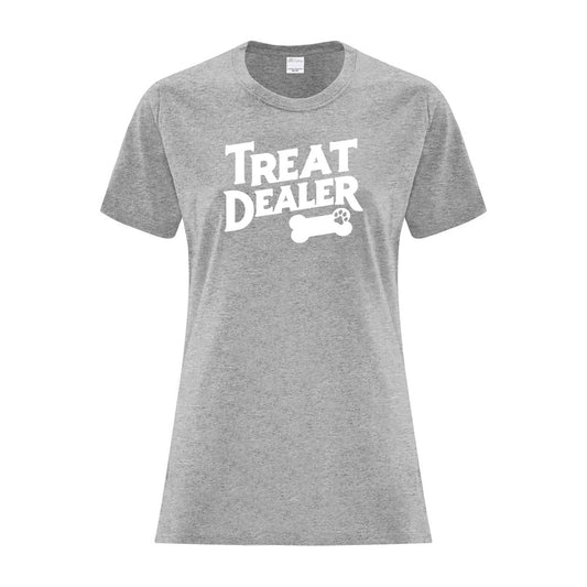 Sarnia Humane Society Ladies' Everyday Cotton T-Shirt