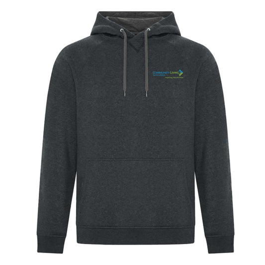 Community Living Sarnia-Lambton Adult Vintage Hooded Sweatshirt