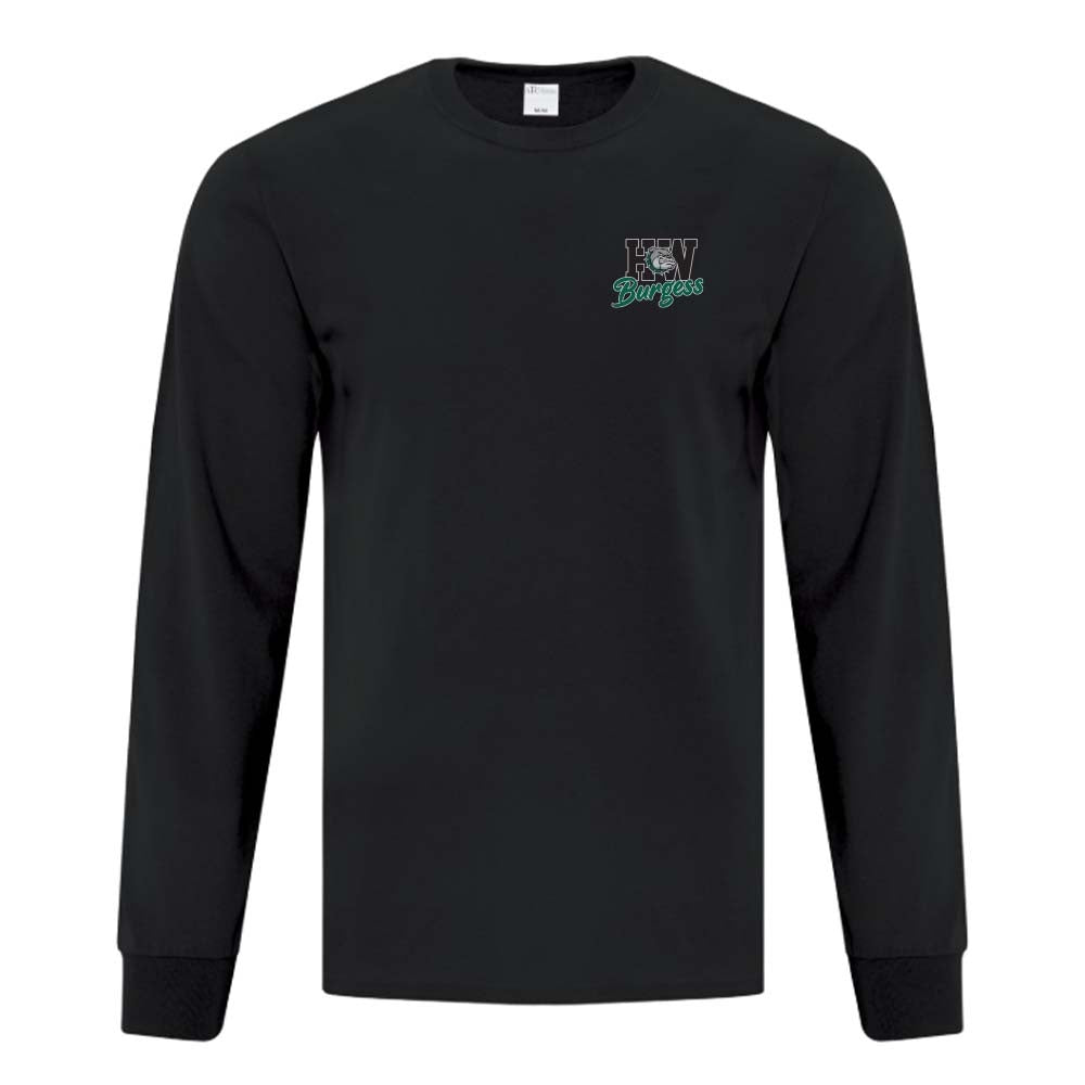 H.W. Burgess Youth Cotton Long Sleeve