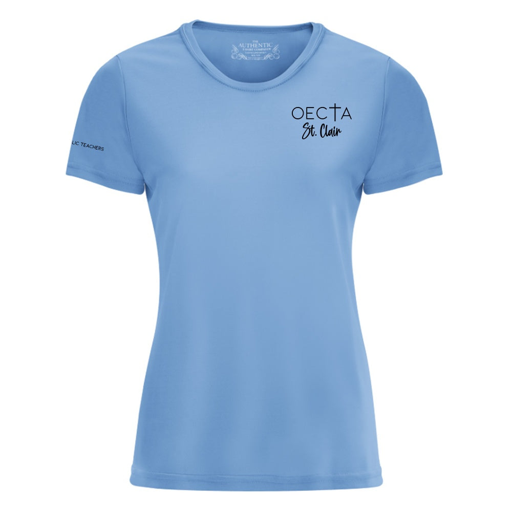 OECTA St. Clair Ladies' Pro Team T-Shirt