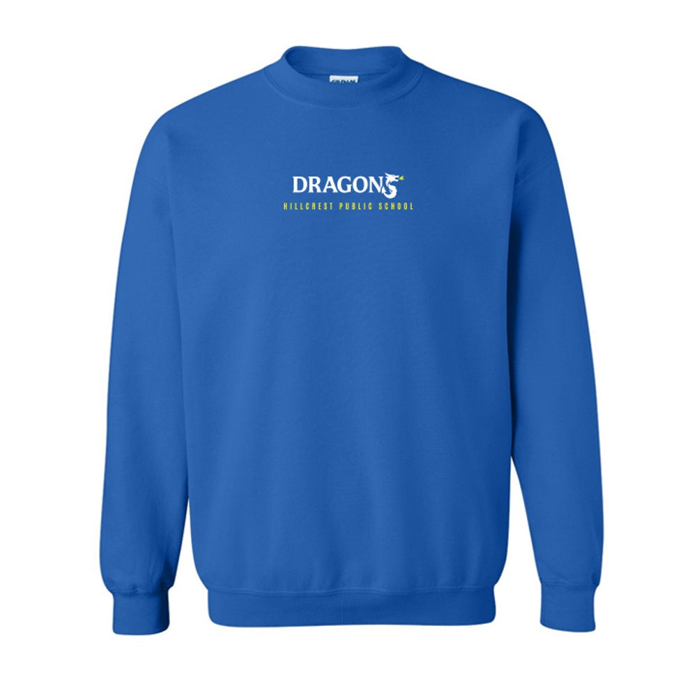 Hillcrest Youth Crewneck Sweatshirt