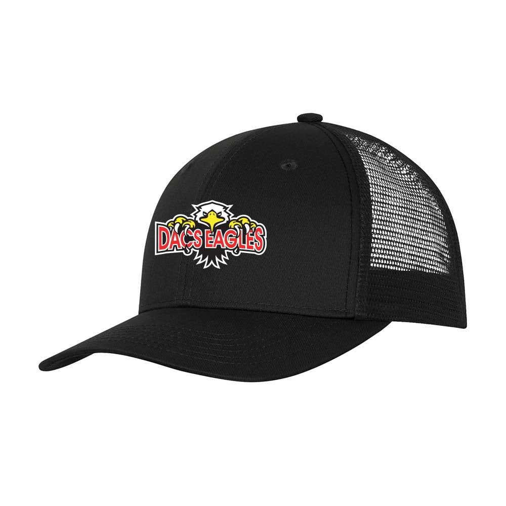 DACS Snapback Trucker Cap