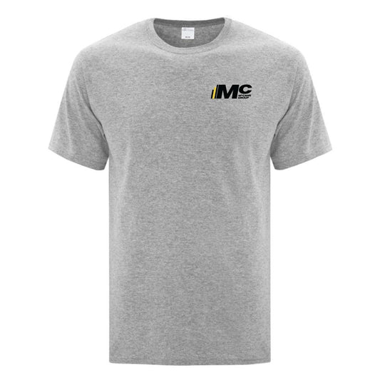 McCann Adult Cotton T-Shirt