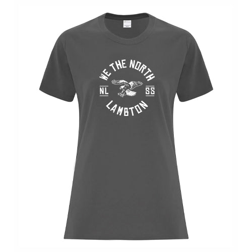 North Lambton Ladies' Everyday Cotton T-Shirt