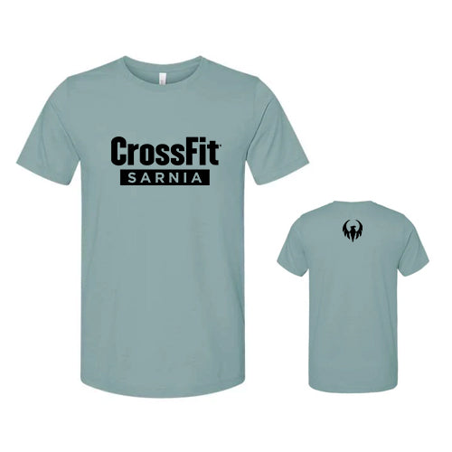 Phoenix Crossfit Adult Bella + Canvas CVC Jersey Tee