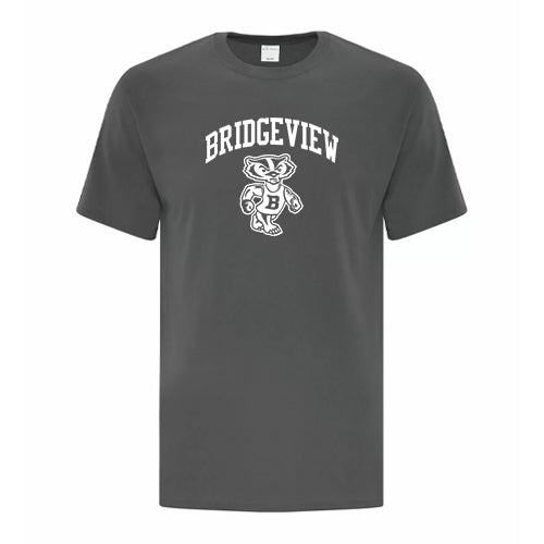 Bridgeview Adult Everyday Cotton T-Shirt