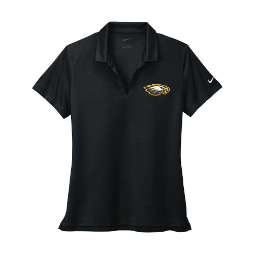 Errol Village Staff Ladies' Nike Dri-Fit Micro Pique 2.0 Polo