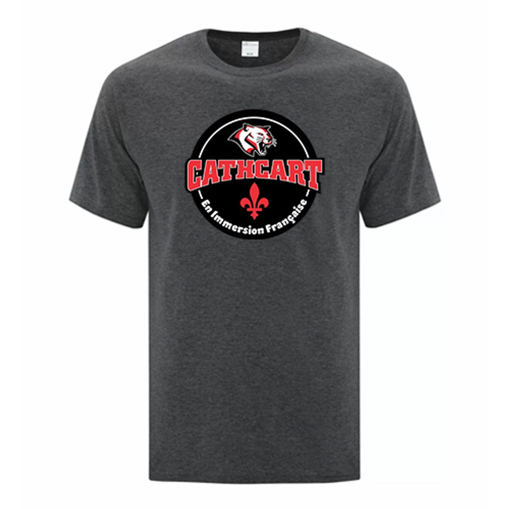 Cathcart Adult Everyday Cotton T-Shirt