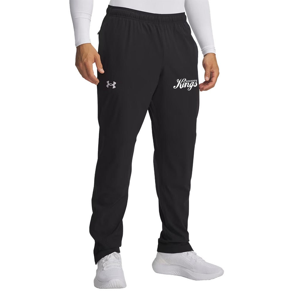 Dresden Jr Kings Adult Under Armour Warm Up Pants