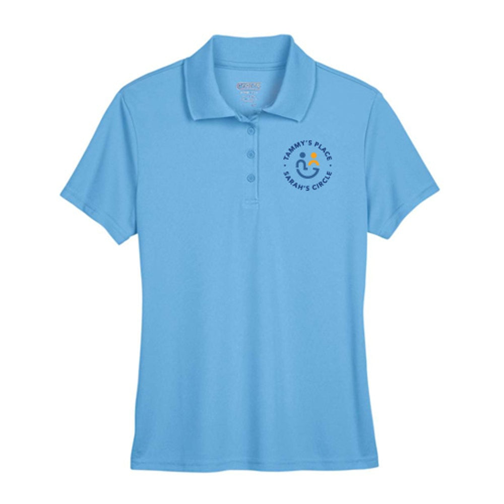 Tammy's Place & Sarah's Circle Ladies' Origin Performance Pique Polo