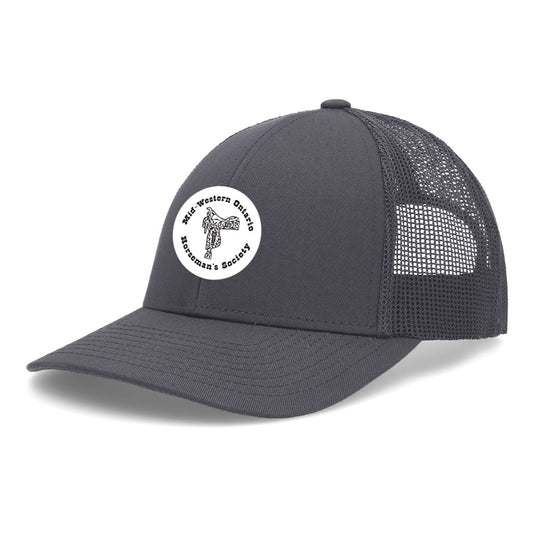 MWHS Adult Low-Pro Trucker Cap
