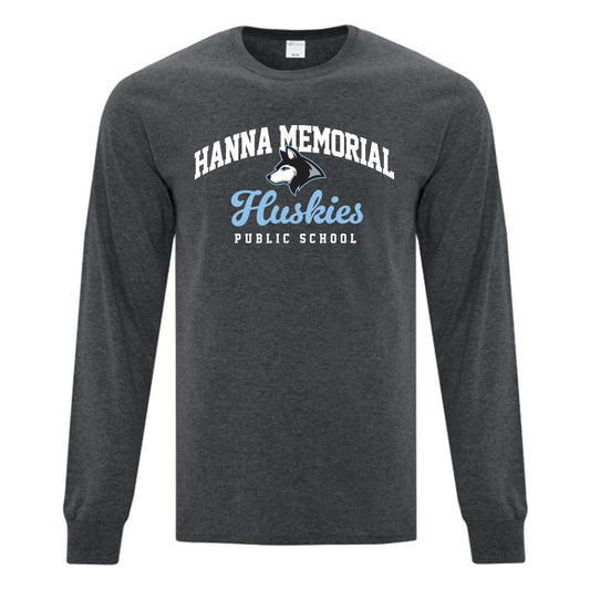 Hanna Memorial Youth Cotton Long Sleeve