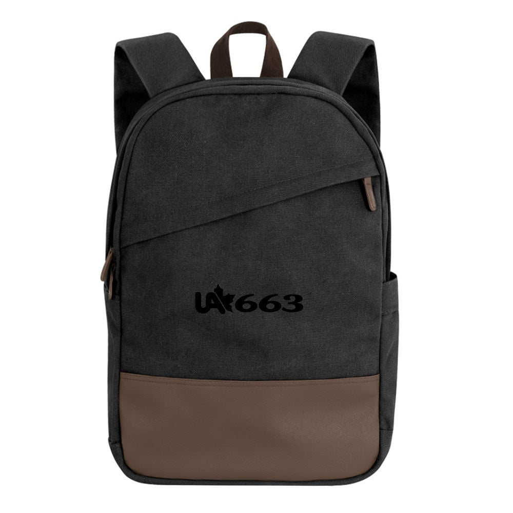 Local 663 KOI® Canvas Backpack